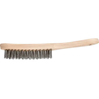 PFERD TOOLS Handbürste HBU Edelstahl-Draht universell einsetzbar - 43672003