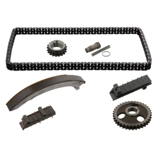 Febi Steuerkettensatz Mercedes 124 190 G-Klasse T1 T1/Tn 36589