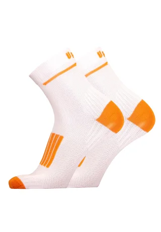 UphillSport Socken "FRONT 2er Pack" 2 Stk. tlg. mit gepolstertem Rist