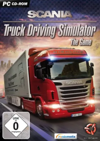 Truck Driving Simulator