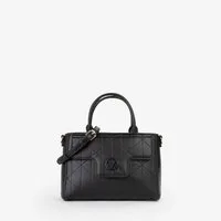 VALENTINO BAGS Shopper MELIA, Damen Umhängetasche, Schultertasche, Tragetasche mit Ziernähten