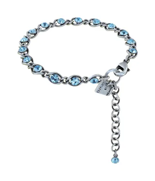konplott - Armband - Petit Glamour DAfrique blau