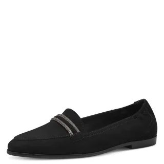 Tamaris - Da.-Slipper black - Gr. - 38