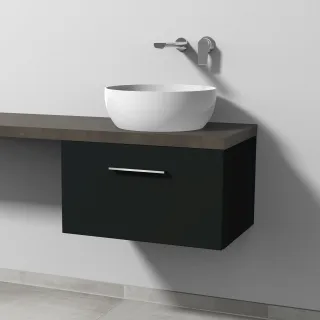 Sanipa Waschtischunterbau mit Auszug 2morrow G33411V