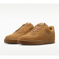 Nike Sportswear COURT VISION LOW SD PRM Sneaker inspiriert vom Design des Nike Air Force
