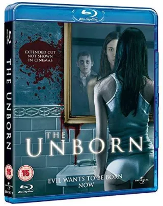 The Unborn [Blu-ray] [UK Import]
