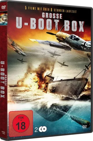 Die große U-Boot Box [2 DVDs]