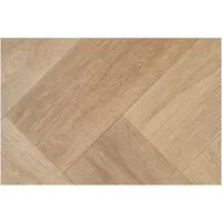 misento Vinylboden Astell in Holzoptik, für Feuchtraum- und Privatbereiche, PVC Bodenbelag Meterware 200/400 cm breit, Stärke 2,5 mm