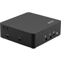 Cubi NUC AI 1UMG-018BEU, Barebone schwarz, ohne Betriebssystem