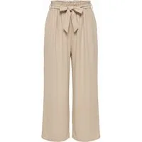 ITALY VIBES Palazzohose DILETTA - luftige Palazzohose - weite Hose - ONE SIZE passt hier Gr. XS - L