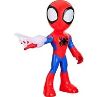 Hasbro Actionfigur Marvel Spidey and His Amazing Friends, supergroße Spidey Action-Figur