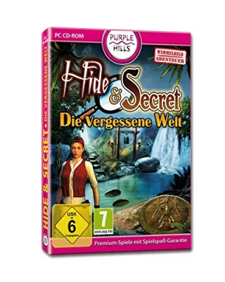 Hide & Secret: Die vergessene Welt