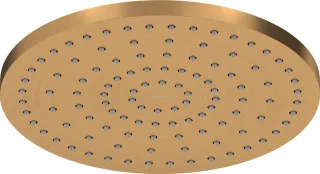 Duravit Kopfbrause Bronze Gebürstet 250x250x58 mm - UV0662018004 UV0662018004