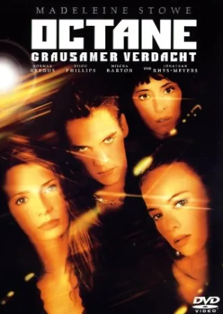 Octane - Grausamer Verdacht [DVD] [2004]
