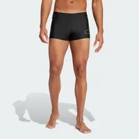 adidas Performance Badehose BIG BARS BOXER-BADEHOSE (1-St)
