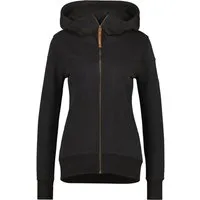 Alife & Kickin Kapuzensweatjacke Damen IsamiAK A Kapuzensweatjacke, Jacke