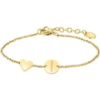 Liebeskind Berlin Armband Schmuck Edelstahl Together Today Everyday Herz