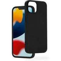Hama Smartphone-Hülle Handyhülle für iPhone 13 (kratzfest, soft, slim, Kantenschutz)