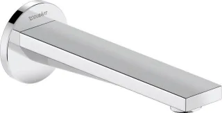 Duravit Tulum by Starck Wanneneinlauf Chrom Hochglanz 65x191x65 mm - TU5240010010 TU5240010010