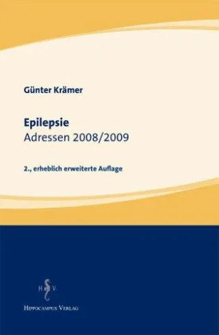 Epilepsie Adressen 2008/2009