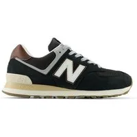 New Balance New Balance U574 8SB Herren Brown Dark Silver Metallic Sneaker