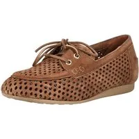 Paul Green Paul Green Halbschuhe Veloursleder Schnürschuh