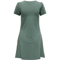 ONLY Jerseykleid (1-tlg) Drapiert/gerafft