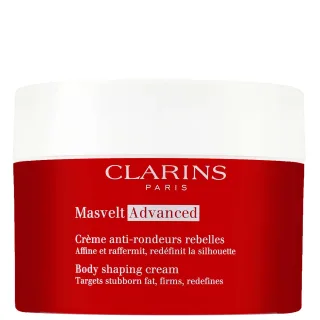 Clarins Masvelt Advanced Body Shaping Cream 200g für Frauen