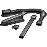 AEG Staubsaugerdüsen-Set AKIT23, Zubehör für die Modelle Art. Nr. 33677849, 84711845, 57942402, 74913929, (Set), dehnbarer Saugschlauch (58-120 cm)