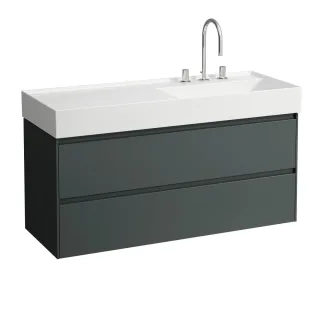 Laufen Waschtischunterschrank LANI 448x1182x515 2 Schubladen H4039821122661