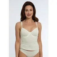 Nina Von C. BH-Hemd Secret Shape (1-tlg) BH-Hemd ohne Schale - Im klassischen Design, Perfekte Passform