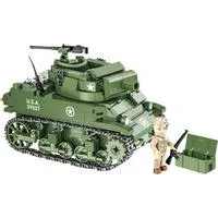 H.M.C M8 Scott, Konstruktionsspielzeug Maßstab 1:35
