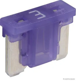 HERTH&BUSS Sicherung, Low Profile Mini, 58V max. lila - 50295791