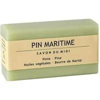 Savon du Midi Handseife Seife mit Karitébutter - Pinie, Pin Maritime 100g