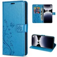 betterfon Handyhülle für Xiaomi Redmi Note 14 Pro 5G Wallet Case Flip Cover, Bookstyle-Hülle: Magnetverschluss 3 Kartenfächer & Standfunktion