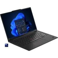 ThinkPad X1 Carbon G13 Aura Edition (21NX00F7GE), Notebook schwarz, Intel Core Ultra 7 265U, Intel Graphics, 64 GB LPDDR5X, 2 TB (2 TB SSD), Windows 11 Pro