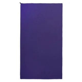 Mountain Warehouse - Handtuch, Unifarben, Clip, Reise (Violett)