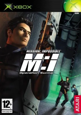 Mission Impossible: Operation Surma [für Xbox]