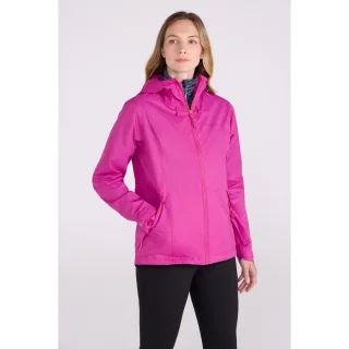 Mountain Warehouse - "Swerve" Jacke, wasserfest Zum Falten für Damen (Leuchtend Rosa)