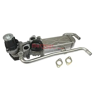 Metzger AGR-Modul + Dichtungen Audi Seat Skoda VW 0892459 1,6