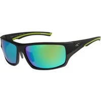 O'Neill Sonnenbrille Modell 966117 Form Karree/Eckig, Logoschriftzug auf Bügel, Injectionfassung