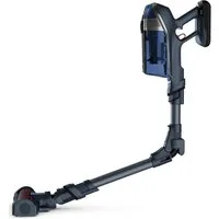 Rowenta Akku-Hand-und Stielstaubsauger X-Force Flex 11.60 AQUA, 300 W, beutel-/kabellos, mit Aqua Mop, 300 W, beutellos, LED-Düse, 45 Min. Laufzeit, Display mit Kontrollanzeige, RH9898