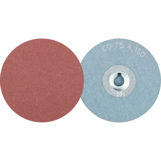 PFERD TOOLS COMBIDISC Korund Schleifblatt CD für universelle Anwendungen - 42750718