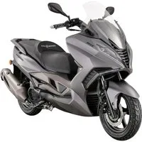 Alpha Motors Motorroller Sport Cruiser 22, 125 ccm, 95 km/h, Euro 5+, mit Lenkerschloss