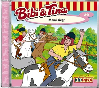 Mami Siegt [Audio CD] Bibi und Tina