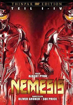 Nemesis 1-4 - Thinpak Edition [DVD] [2008]