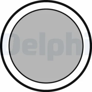 Delphi Bremsbel?ge vorne Citroen 2 Dyane Gs Mehari
