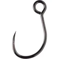 VMC Jighaken VMC Einzelhaken 7237B Light Inline ohne Widerhaken, (Packung, 7-St)