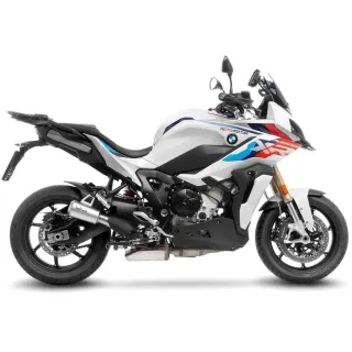 LeoVince Sportauspuff LV-10 Edelstahl für BMW S 1000 XR Bj. 2020-2023 EURO-5 +ABE eintragungsfrei