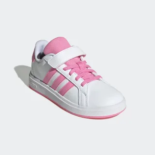 adidas Sportswear Sneaker "GRAND COURT 2.0 KIDS" mit Klettverschluss, für Kinder